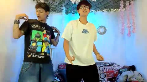 Snapshot of club_latinboys chatting on 18, 1, 2026 club_latinboys online show from 18, 1, 2026