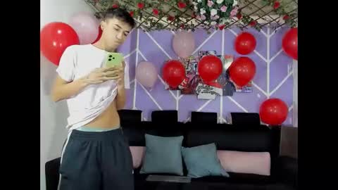 Snapshot of club_latinboys chatting on 14, 2, 2026 club_latinboys online show from 14, 2, 2026