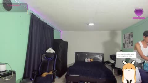 club_latinboys online show from 21, 3, 2026