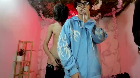 club_latinboys online show from 9, 5, 2026