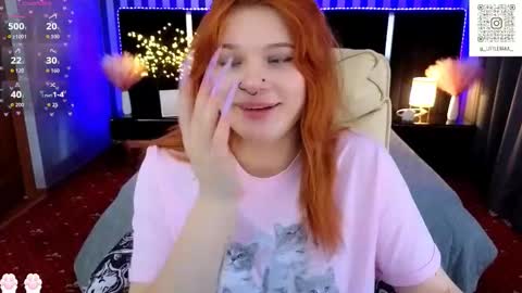 Snapshot of clumsy_nana chatting on 16, 2, 2026 clumsy_nana online show from 16, 2, 2026