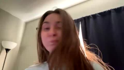 Snapshot of clumsycummer chatting on 2, 6, 2026 B Bri ClumsySCHEDULE online show from 2, 6, 2026