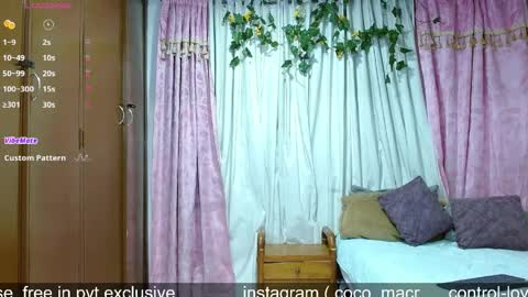 coco_macr online show from 8, 4, 2026