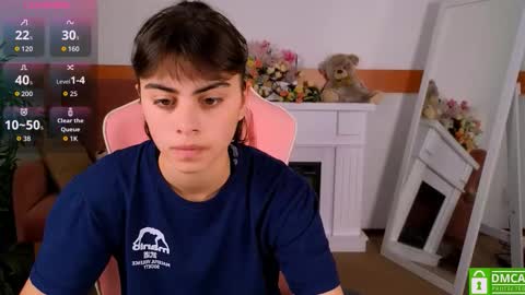 Snapshot of cocoa_sins chatting on 28, 10, 2025 Olivia online show from 28, 10, 2025