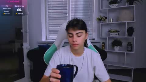 Snapshot of cocoa_sins chatting on 30, 10, 2025 Olivia online show from 30, 10, 2025