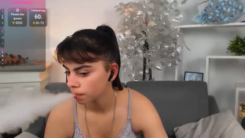 Snapshot of cocoa_sins chatting on 1, 11, 2025 Olivia online show from 1, 11, 2025