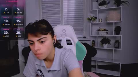 Snapshot of cocoa_sins chatting on 2, 11, 2025 Olivia online show from 2, 11, 2025