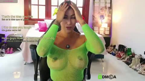 cocoa online show from 22, 4, 2026