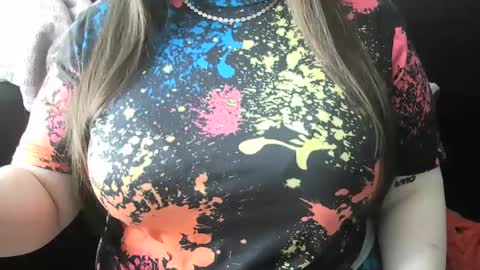 TheGoddessCodie online show from 31, 1, 2025