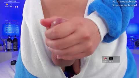 Snapshot of cody_johnsonn_ chatting on 14, 1, 2026 CODY online show from 14, 1, 2026