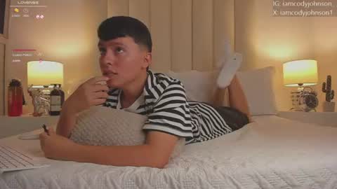 CODY online show from 14, 6, 2026