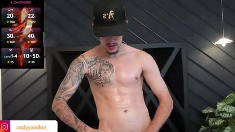 Cody Walker online show from 6, 2, 2026