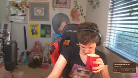 Snapshot of cokia_ chatting on 9, 12, 2024 Cokia online show from 9, 12, 2024