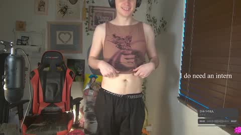 Snapshot of cokia_ chatting on 7, 1, 2025 Cokia online show from 7, 1, 2025