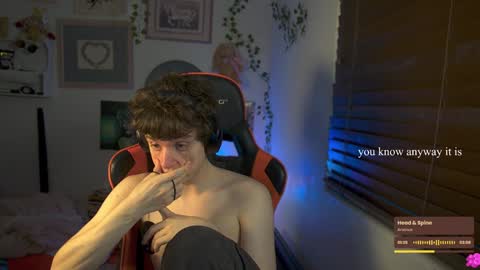 Snapshot of cokia_ chatting on 4, 2, 2025 Cokia online show from 4, 2, 2025