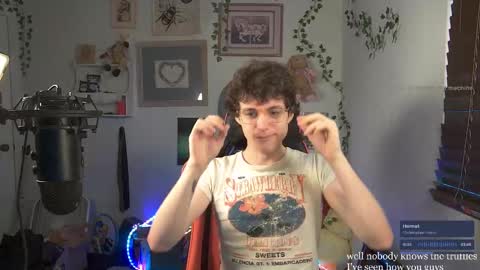 Snapshot of cokia_ chatting on 25, 2, 2025 Cokia online show from 25, 2, 2025