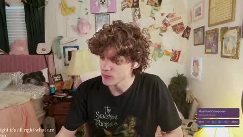 Snapshot of cokia_ chatting on 16, 9, 2025 Cokia online show from 16, 9, 2025