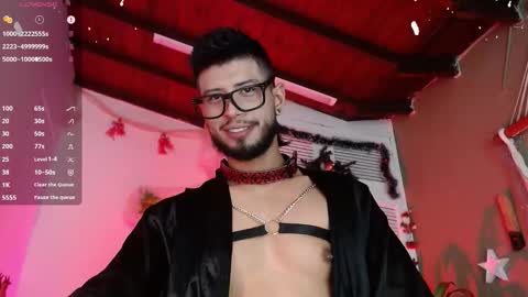 Colby online show from 16, 12, 2025