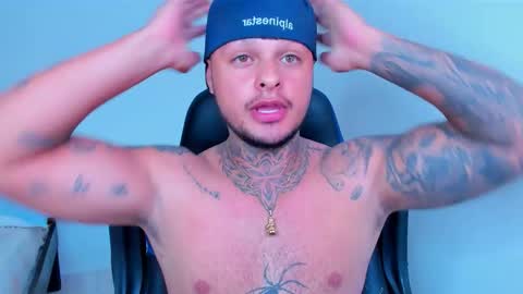 Snapshot of colin_prince2 chatting on 19, 2, 2026 COLIN online show from 19, 2, 2026