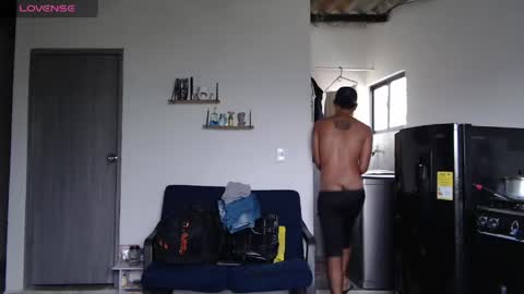 Snapshot of colinlatinbrown chatting on 23, 5, 2026 IG online show from 23, 5, 2026