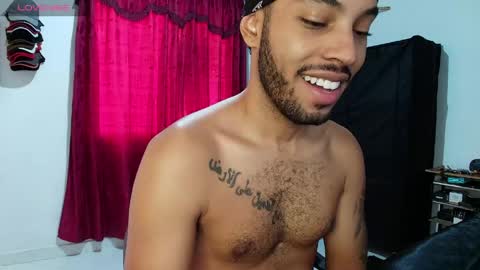 Snapshot of colinlatinbrown chatting on 5, 6, 2026 IG online show from 5, 6, 2026