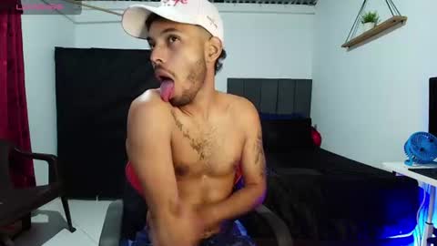Snapshot of colinlatinbrown chatting on 10, 6, 2026 IG online show from 10, 6, 2026