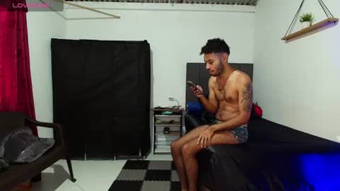 Snapshot of colinlatinbrown chatting on 12, 6, 2026 IG online show from 12, 6, 2026