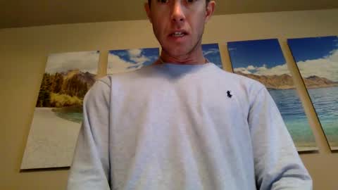 DILF James online show from 16, 12, 2025