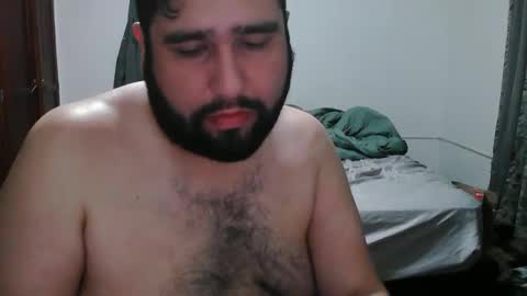 Snapshot of colombear chatting on 1, 12, 2025 Colombear online show from 1, 12, 2025