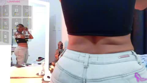 Snapshot of colombia_mommy_ chatting on 13, 5, 2026 GRETCHEN online show from 13, 5, 2026