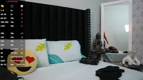 Snapshot of colombia_mommy_ chatting on 2, 6, 2026 GRETCHEN online show from 2, 6, 2026