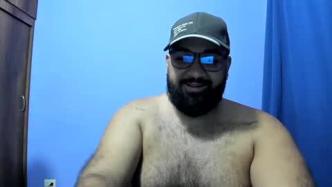 colombianbear1 online show from 9, 4, 2026