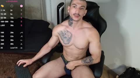 Snapshot of colombianmuscle8 chatting on 17, 2, 2025 colombianmuscle8 online show from 17, 2, 2025