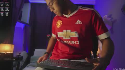 colstorw_ online show from 15, 1, 2026