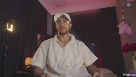 colstorw_ online show from 7, 2, 2026