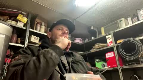 Snapshot of comingtrough chatting on 7, 1, 2025 comingtrough online show from 7, 1, 2025