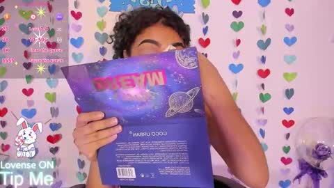 Conejita online show from 5, 3, 2026