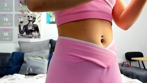 GoddessA online show from 5, 3, 2026