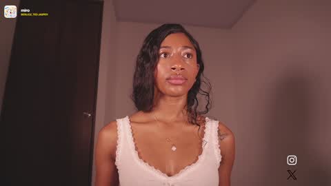 Snapshot of connie_west0 chatting on 29, 1, 2025 independent model online show from 29, 1, 2025