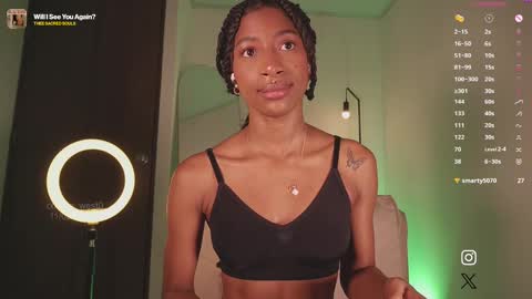 Snapshot of connie_west0 chatting on 13, 2, 2025 independent model online show from 13, 2, 2025