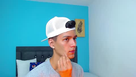 Snapshot of connor_garrett chatting on 17, 1, 2025 Connor online show from 17, 1, 2025