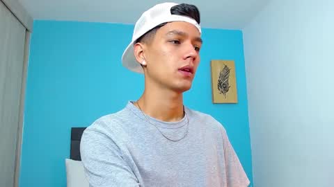 Snapshot of connor_garrett chatting on 30, 1, 2025 Connor online show from 30, 1, 2025