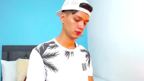 Snapshot of connor_garrett chatting on 1, 2, 2025 Connor online show from 1, 2, 2025