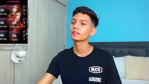 Snapshot of connor_garrett chatting on 18, 2, 2025 Connor online show from 18, 2, 2025