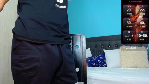 Snapshot of connor_garrett chatting on 18, 2, 2025 Connor online show from 18, 2, 2025