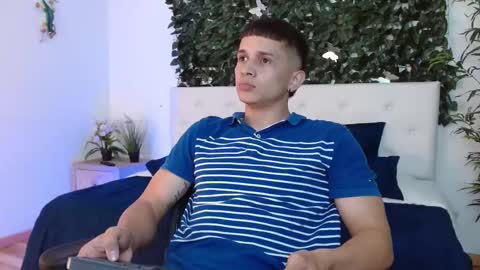 Connor King1 online show from 18, 12, 2024