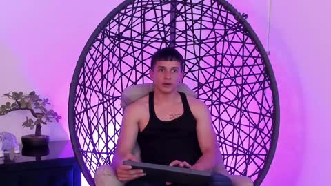 Connor King1 online show from 3, 1, 2025