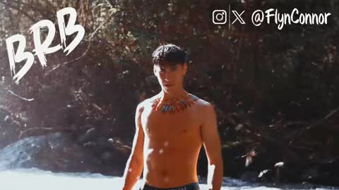 Connor Flyn online show from 23, 4, 2026