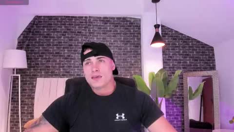 Snapshot of connorsmith_26 chatting on 8, 2, 2026 Connor Smith online show from 8, 2, 2026