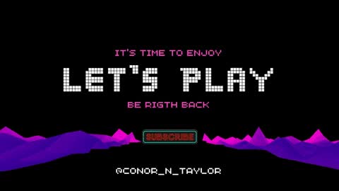 conor_taylor_ online show from 21, 5, 2026